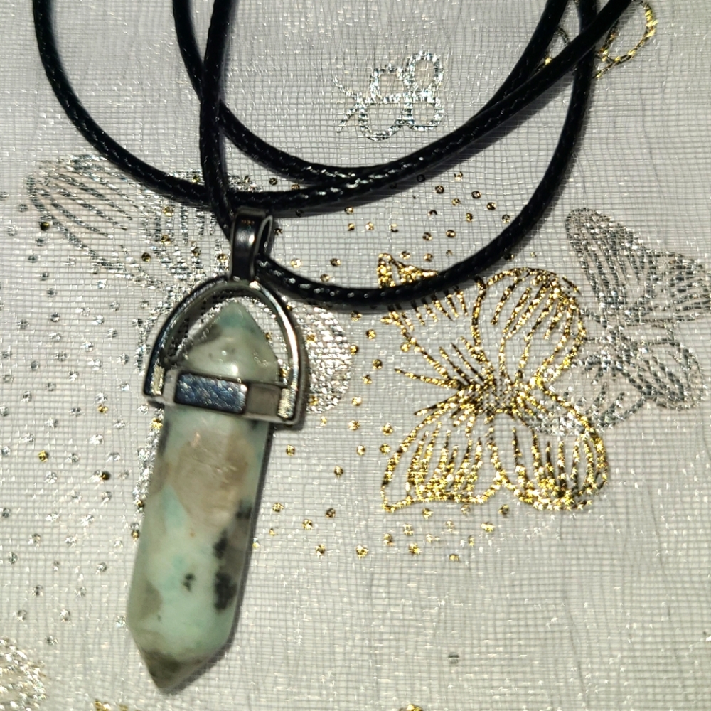 Healing Crystal Necklace